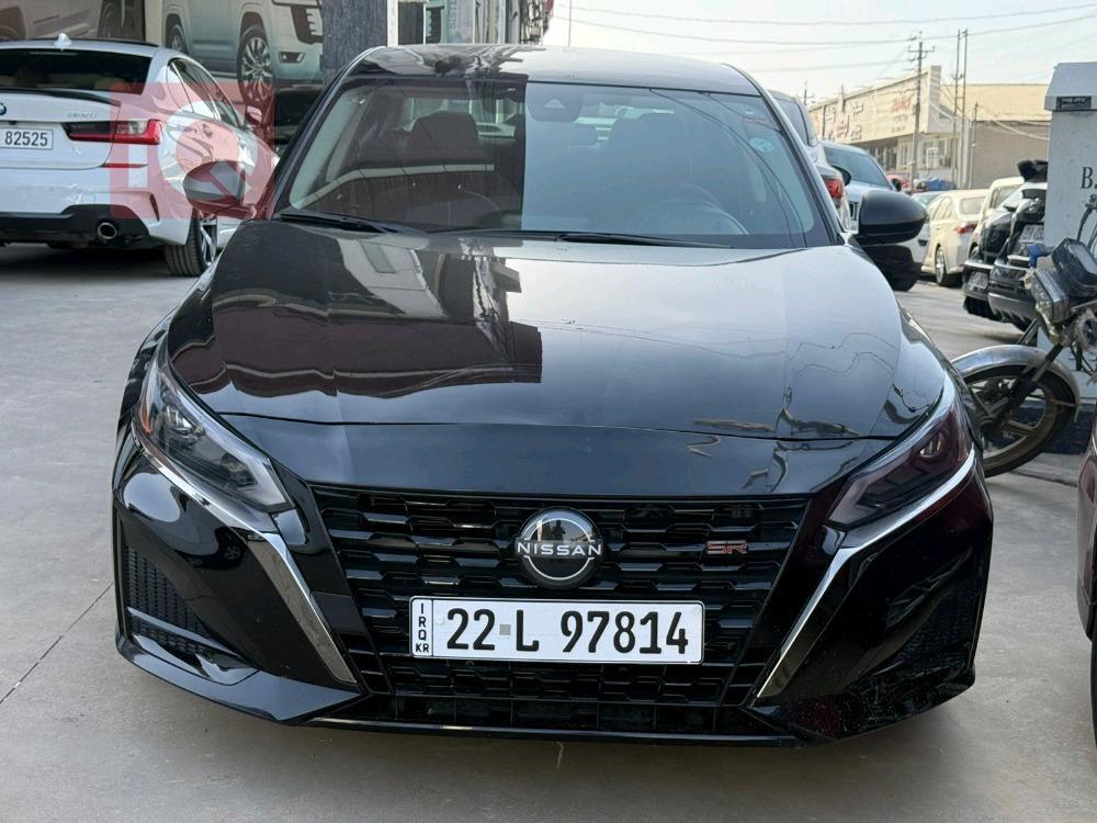 نیسان ئەلتیما